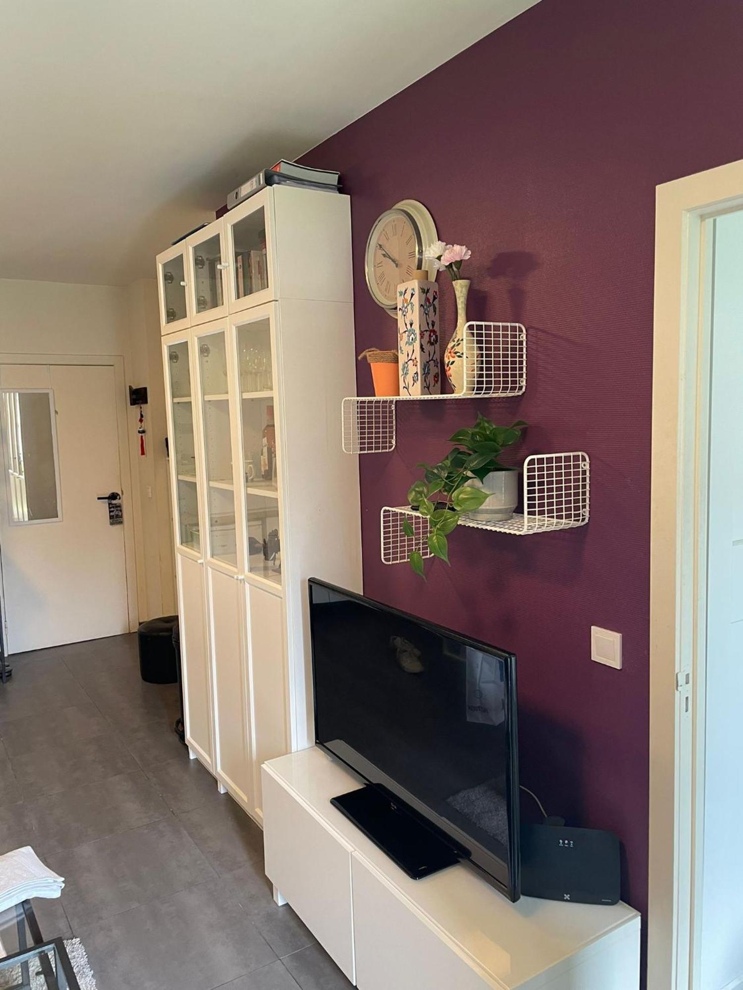 One Bedroom Fully Equipped Apartment With Terrace 브뤼셀 외부 사진
