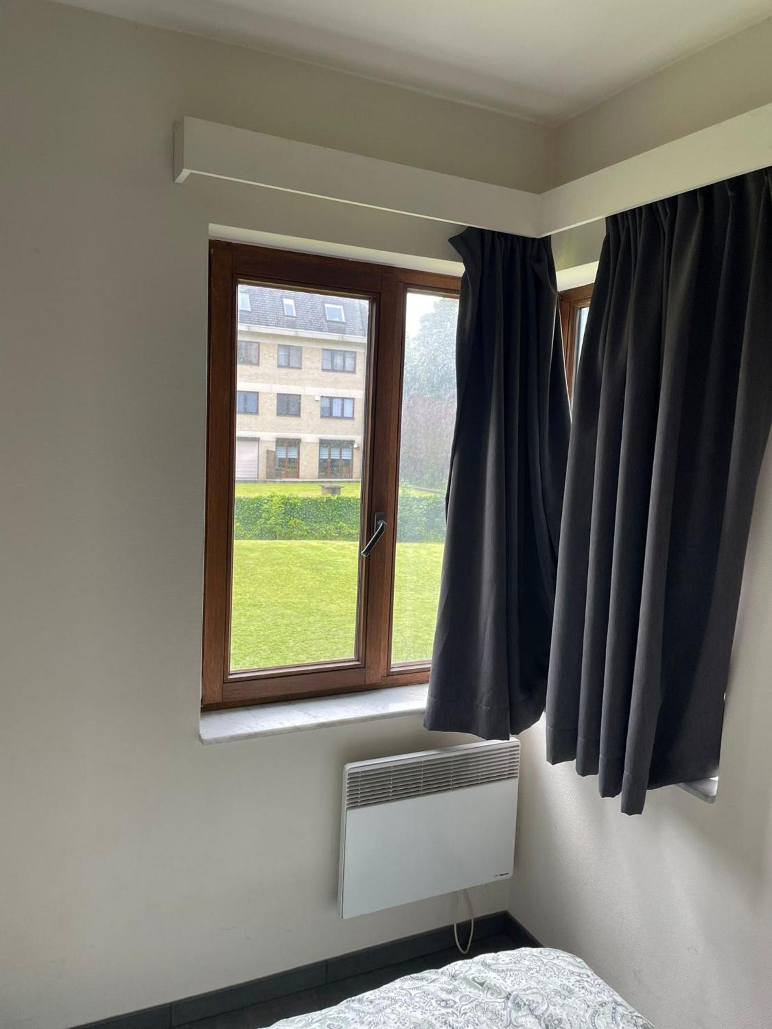 One Bedroom Fully Equipped Apartment With Terrace 브뤼셀 외부 사진