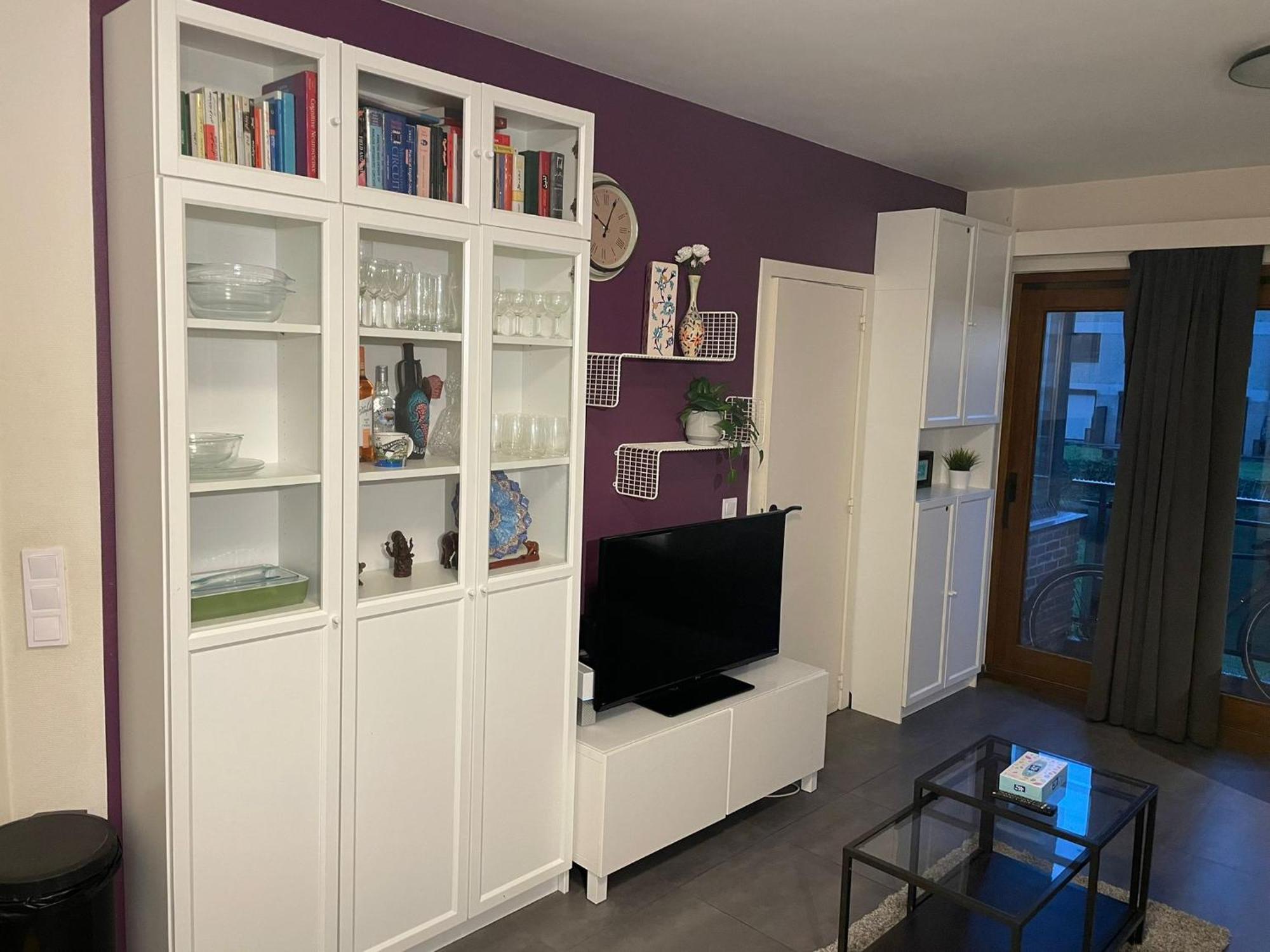 One Bedroom Fully Equipped Apartment With Terrace 브뤼셀 외부 사진