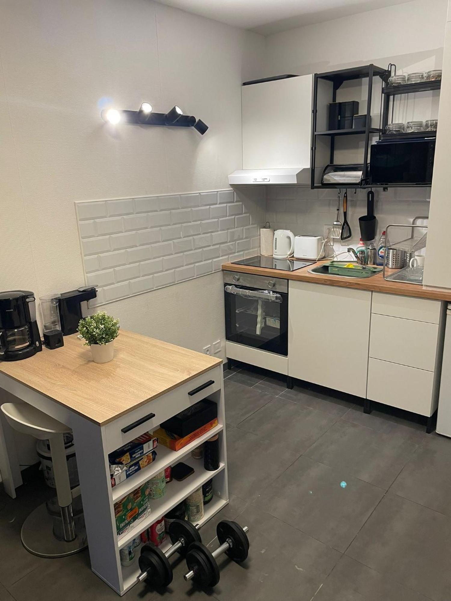 One Bedroom Fully Equipped Apartment With Terrace 브뤼셀 외부 사진